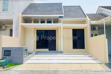 Rumah Siap Huni Dijual Bukit Palma Citraland Surabaya Barat