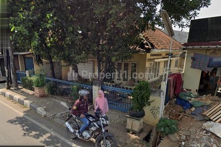 Dijual Tanah Komersil di Susukan, Ciracas, Jakarta Timur