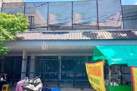 Ruang Usaha Disewakan Undaan Kulon Surabaya Pusat