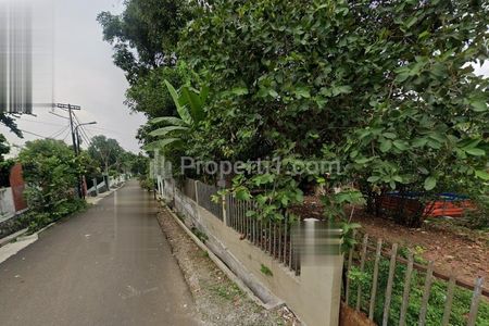 Jual Tanah Hunian Dalam Komplek di Joglo, Kembangan, Jakarta Barat