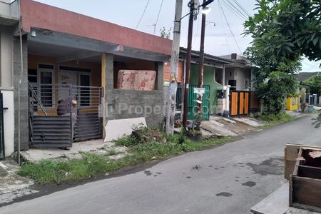 Dijual Rumah Murah Dekat Tol Serang Timur