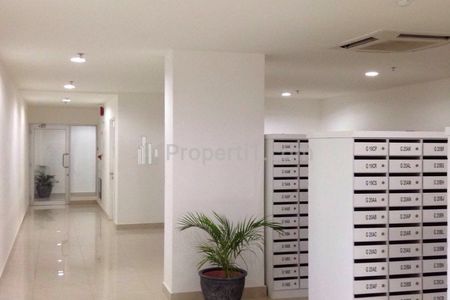 For Lease Apartemen Bassura City Tipe 2 BR Full Furnished