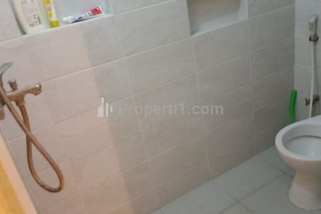 Dijual Rumah 2 Lantai di Perumahan Mansion Nine, Surabaya