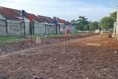 Dijual Tanah Kavling di Pamulang-Serpong, Dekat UNPAM & Mall Paradise Walk Tangerang Selatan, SHM
