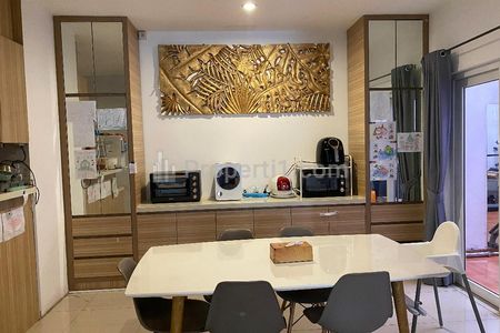 Jual Rumah Raffles Hills Cibubur Jl. Alternatif Cibubur Km 1 Cibubur