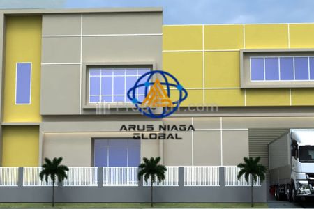 Disewakan Gudang Kawasan Lippo Cikarang Bekasi