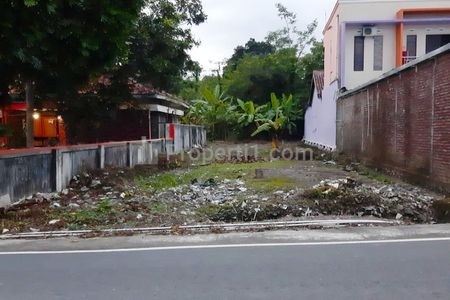 Jual Tanah Strategis dan Sangat Bagus di Tempel Sleman