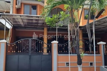 Jual Rumah 2 Lantai di Jalan Jemursari Timur Kota Surabaya