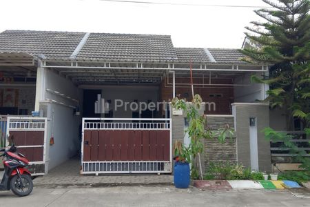 Dijual Rumah Murah Over Credit 80 Juta (Nego) di Perumahan Grand Mahkota Bekasi, Dekat Sumarecon Crown Gading dan Kota Harapan Indah Bekasi