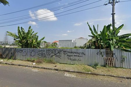 Jual Tanah Sangat Luas Strategis di Jajar, Kota Surakarta