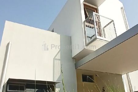 Dijual Rumah Hook 2 Lantai Siap Huni di Ngamprah Dekat IKEA Kota Baru Parahyangan Bandung