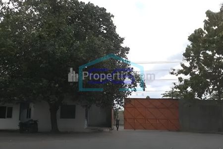 Dijual Gudang Zona Industri, Karanganyar, Jawa Tengah
