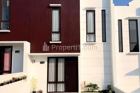 Jual Rumah Baru Siap Huni dan Indent di Cluster Mega Bodas Ngamprah Kabupaten Bandung Barat