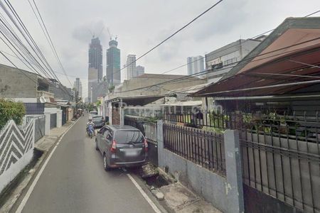 Jual Rumah di Kebon Kacang, Tanah Abang, Jakarta Barat