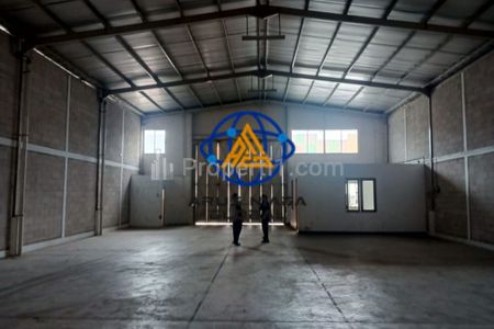 Disewakan Gudang Kawasan Delta Silicon Cikarang Bekasi