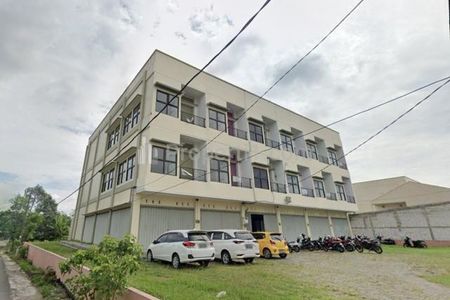 Jual Ruko 6 Unit di Kebak, Kabupaten Karanganyar