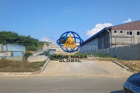 Dijual Tanah Kawasan Delta Silicon Cikarang Bekasi
