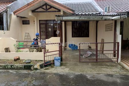 Disewa Rumah di Taman Yasmin Dekat Transmart Bogor
