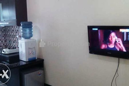 Jual Apartemen Gading Nias Residence Tipe Studio Furnished