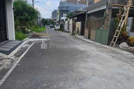 Dijual Tanah Luas 300m2 di Bunga-bunga Dekat Dewandaru Suhat Malang