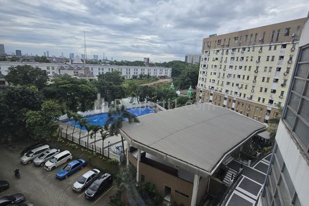 Jual Cepat Murah Apartemen Modern Golf Tower Blue View Kolam Renang Tangerang