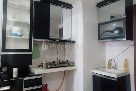 Jual Apartemen Signature Park Grande Tipe 2 BR Furnished