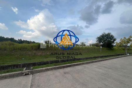 Jual Tanah di Delta Silicon Cikarang Bekasi