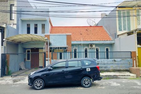 Rumah Disewakan di Nginden Intan Barat Sukolilo Surabaya Timur