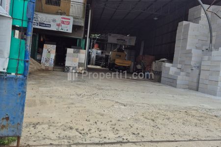 Jual Tanah Strategis Lokasi Unggulan di Cimanggis, Depok