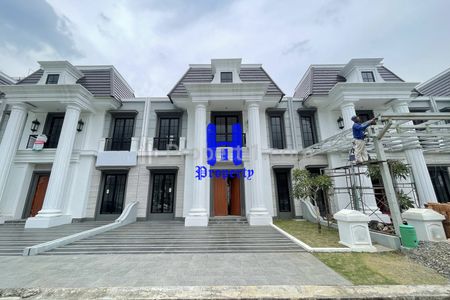 Jual Rumah 2 Tingkat di Komplek Citraland Helvetia Type Florence (Dekat Club House)