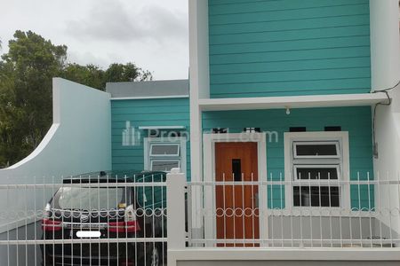 Dijual Cepat Rumah Baru Siap Huni Lokasi Hanya 5 Menit ke Alun-alun Kota Cimahi, Harga Nego