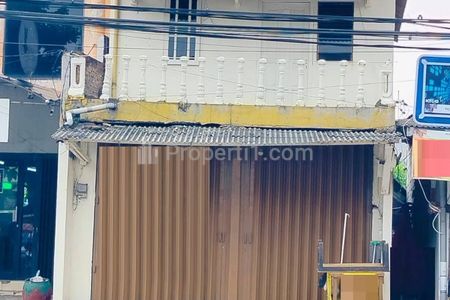 Ruko Disewakan di Rungkut Industri Surabaya Timur Nol Jalan