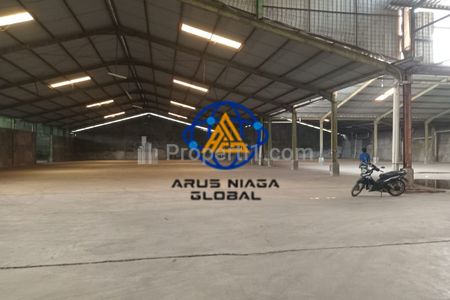 Disewakan Gudang di Cibinong Bogor