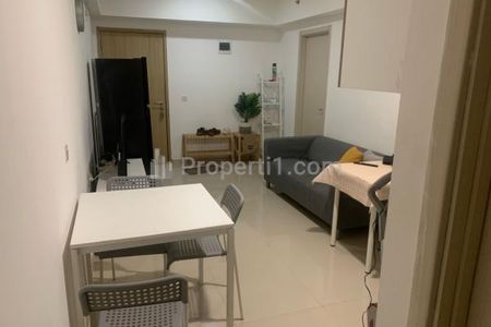Sewa Apartemen Meikarta District 1 Bekasi Tower Oakview - 2 BR Fully Furnished
