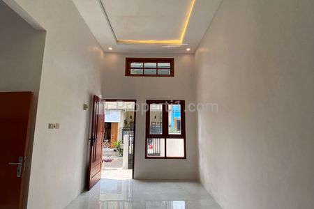 Dijual Rumah Baru Sawojajar 1 Malang, Lantai 2