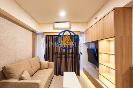 Jual Apartemen Meikarta Cikarang Tower Twinford 3BR Furnished
