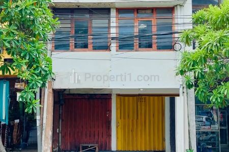 Ruko Dijual di Kapasan Simokerto Surabaya Pusat