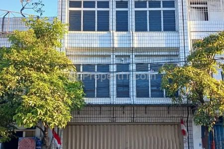 Jual Ruko Luas 3 Lantai di Daerah Bubutan Kota Surabaya