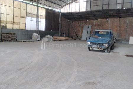 Gudang Disewakan Jalan Raya Narogong Cileungsi Bogor