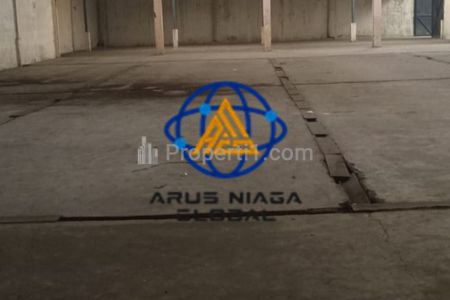 Dijual Gudang di Daerah Tapos Depok Bersertifikat SHM