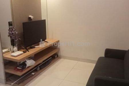 Sewa Murah Apartemen Roseville Soho & Suite BSD Tangerang Selatan - 1 BR Full Furnished Electronic