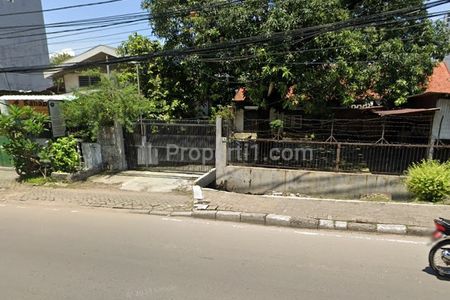 Dijual Tanah Komersil di Area Palmerah, Grogol Utara, Kebayoran Lama, Jakarta Selatan