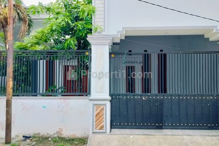 Rumah Dijual di Sidotopo Wetan Kenjeran Surabaya Utara
