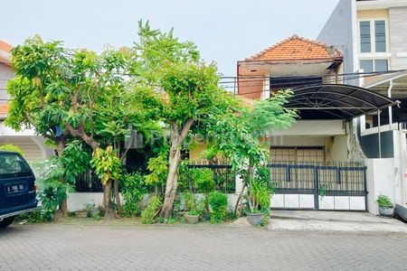 Rumah dijual Manyar Tirtomoyo Sukolilo Surabaya Timur