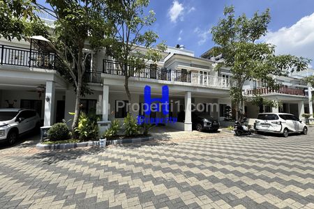 Dijual Rumah Siap Huni di Komplek Jewel Residence Medan Jalan Sidorukun