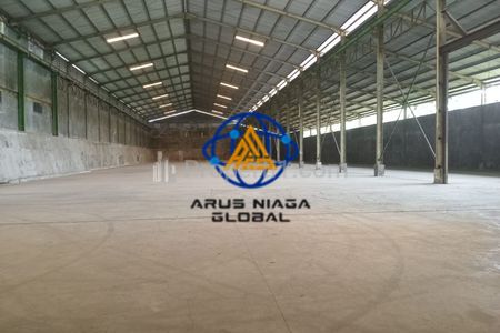 Disewakan Gudang di Daerah Cibinong Bogor