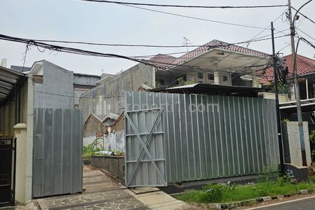 Dijual Tanah Kavling Siap Bangun Lokasi Strategis di Kayu Putih Utara Jakarta Timur