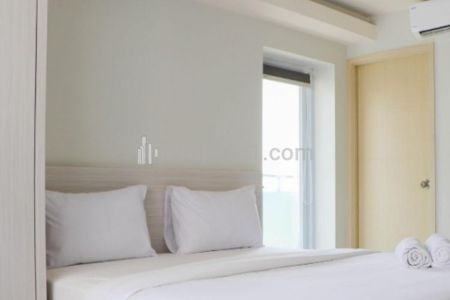 Dijual Apartment Amethys Kemayoran Tipe Studio Full Furnished di Jakarta Pusat