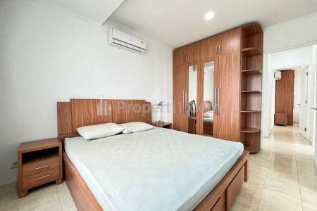Jual Apartemen FX Residence Sudirman Tipe 3+1BR