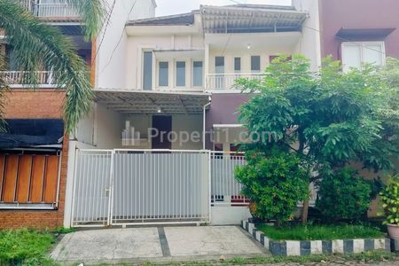 Rumah dijual Tenggilis Timur Tenggilis Mejoyo Surabaya Timur